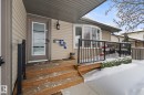 12116 148 Avenue, Edmonton, AB  - Outdoor With Deck Patio Veranda With Exterior 
