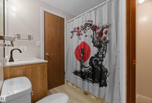 3511 43 Avenue, Edmonton, AB - Indoor Photo Showing Bathroom