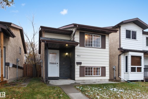 3511 43 Avenue, Edmonton, AB - Outdoor With Facade