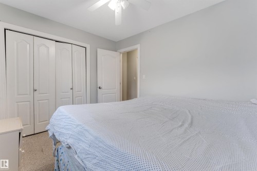 3139 34B Avenue, Edmonton, AB - Indoor Photo Showing Bedroom