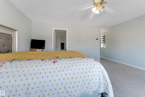 3139 34B Avenue, Edmonton, AB - Indoor Photo Showing Bedroom