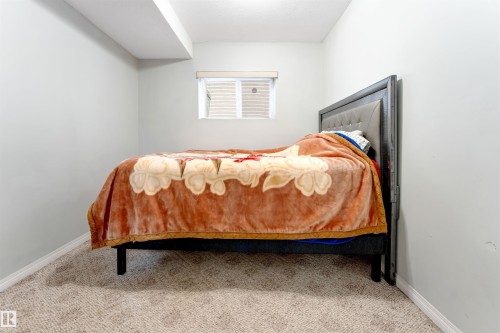 3139 34B Avenue, Edmonton, AB - Indoor Photo Showing Bedroom