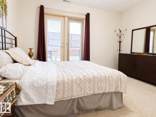 117 160 Magrath Road, Edmonton, AB - Indoor Photo Showing Bedroom