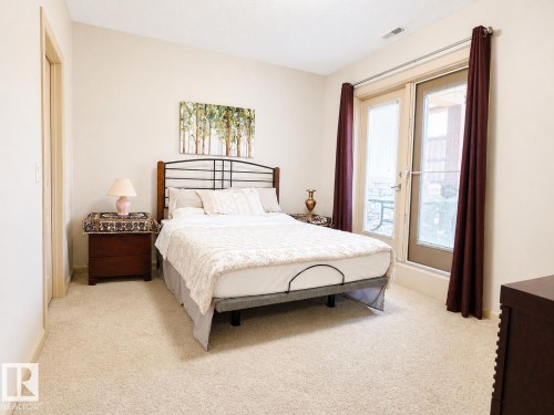 117 160 Magrath Road, Edmonton, AB - Indoor Photo Showing Bedroom