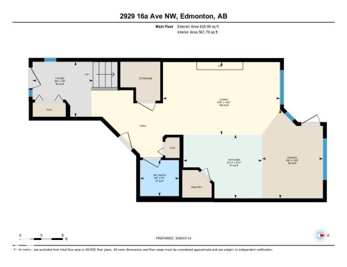 2929 16A Avenue, Edmonton, AB - Other