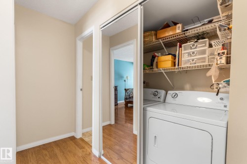 2324 151 Avenue, Edmonton, AB - Indoor Photo Showing Laundry Room
