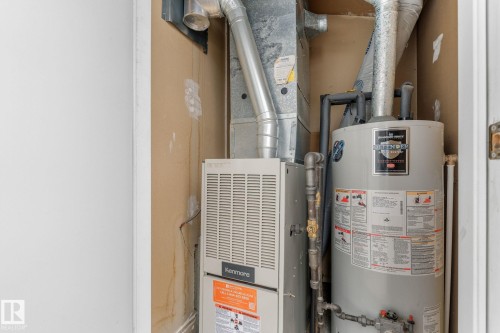 2324 151 Avenue, Edmonton, AB - Indoor Photo Showing Basement