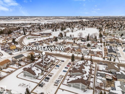 2324 151 Avenue, Edmonton, AB - Outdoor With View