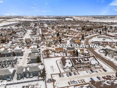 2324 151 Avenue, Edmonton, AB - Outdoor With View