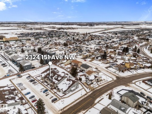 2324 151 Avenue, Edmonton, AB - Outdoor With View