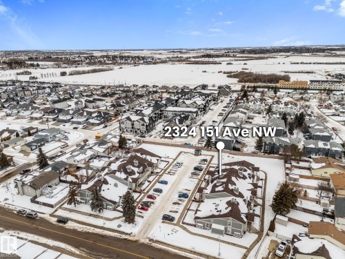 2324 151 Avenue, Edmonton, AB - Outdoor With View