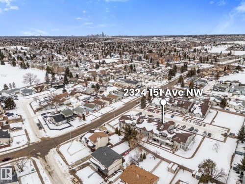 2324 151 Avenue, Edmonton, AB - Outdoor With View