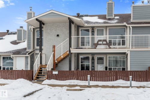 2324 151 Avenue, Edmonton, AB - Outdoor With Facade