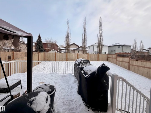 29 Walters Court, Leduc, AB - Outdoor