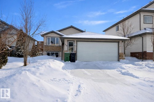 29 Walters Court, Leduc, AB - Outdoor