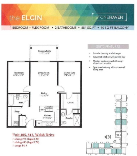 405 812 Welsh Drive, Edmonton, AB - Other