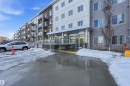 405 812 Welsh Drive, Edmonton, AB  - Outdoor With Facade 
