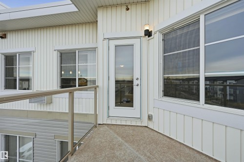 414 812 Welsh Drive, Edmonton, AB - Outdoor With Exterior
