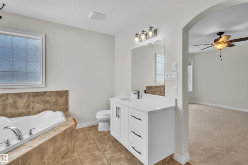 711 21 Street, Cold Lake, AB - Indoor Photo Showing Bathroom