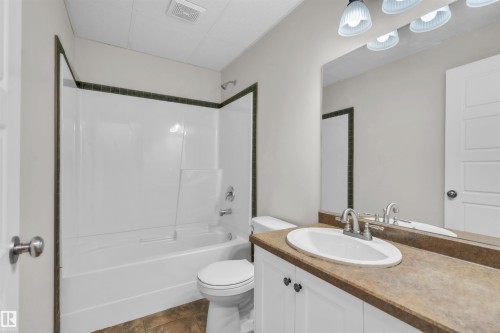 711 21 Street, Cold Lake, AB - Indoor Photo Showing Bathroom