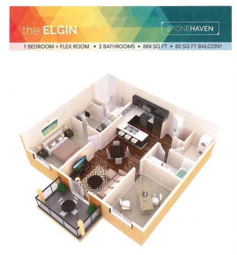 108 812 Welsh Drive, Edmonton, AB - Other