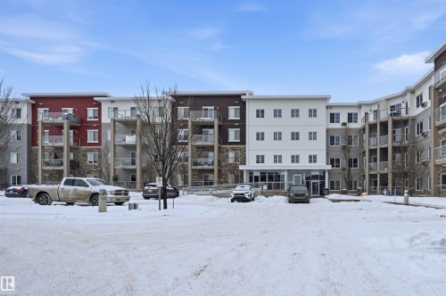 108 812 Welsh Drive, Edmonton, AB - Outdoor With Facade