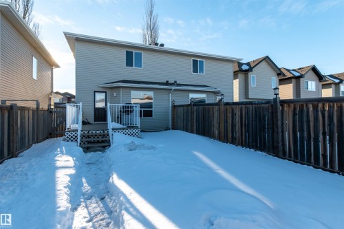 2314 29A Avenue, Edmonton, AB - Outdoor With Deck Patio Veranda