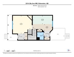View of property floor plan - 