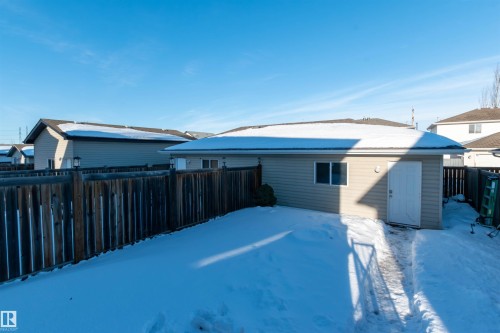 2314 29A Avenue, Edmonton, AB - Outdoor