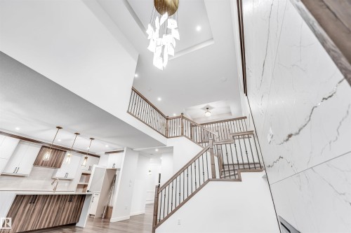 136 Creekside Lane, Leduc, AB - Indoor