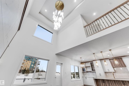 136 Creekside Lane, Leduc, AB - Indoor