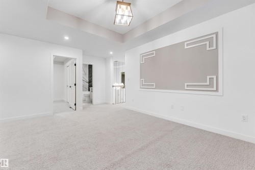 136 Creekside Lane, Leduc, AB - Indoor Photo Showing Other Room