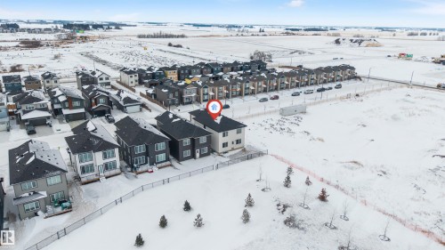 136 Creekside Lane, Leduc, AB - Outdoor With View