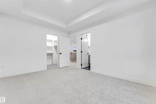 136 Creekside Lane, Leduc, AB - Indoor Photo Showing Other Room