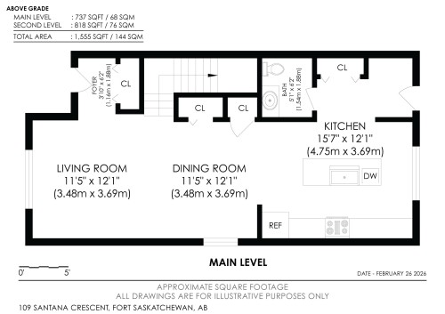 109 Santana Crescent, Fort Saskatchewan, AB - Other