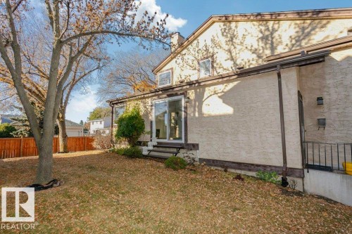 14916 43 Avenue, Edmonton, AB - Outdoor