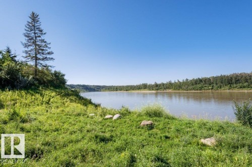 14916 43 Avenue, Edmonton, AB - Outdoor With Body Of Water With View