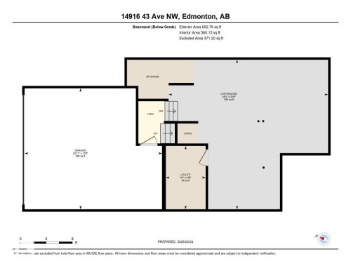 14916 43 Avenue, Edmonton, AB - Other
