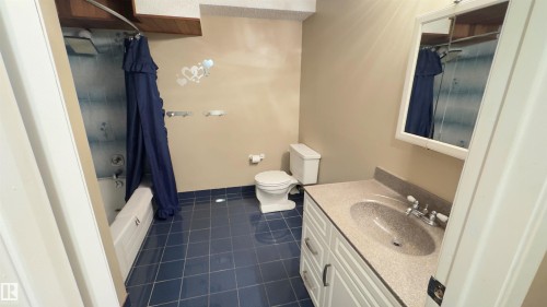 296 Greenoch Crescent, Edmonton, AB - Indoor Photo Showing Bathroom
