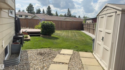 296 Greenoch Crescent, Edmonton, AB - Outdoor
