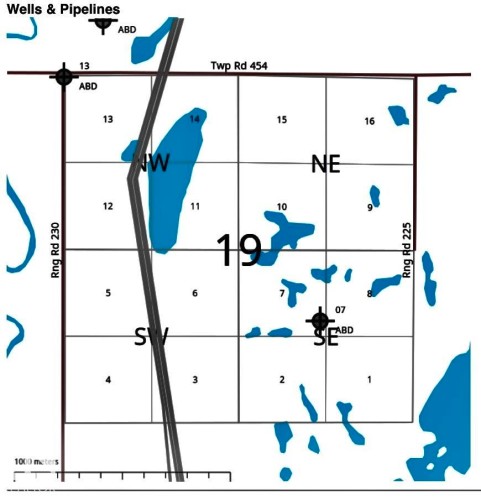 Wetaskiwin County, Rural Wetaskiwin County, AB 