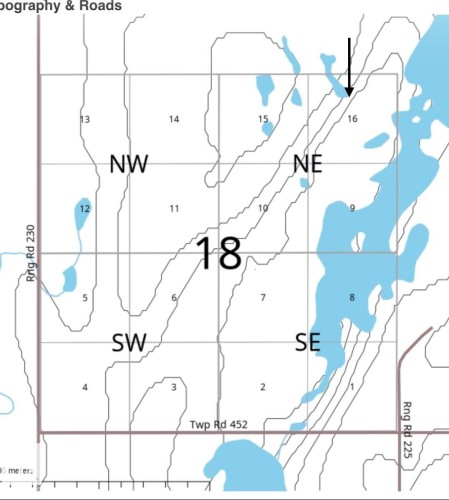 Wetaskiwin County, Rural Wetaskiwin County, AB 