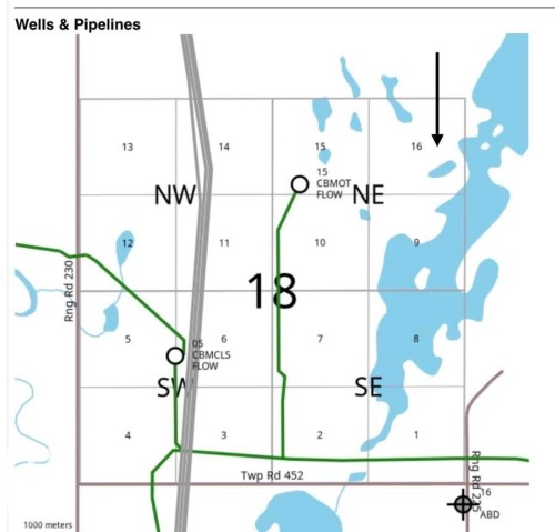 Wetaskiwin County, Rural Wetaskiwin County, AB 