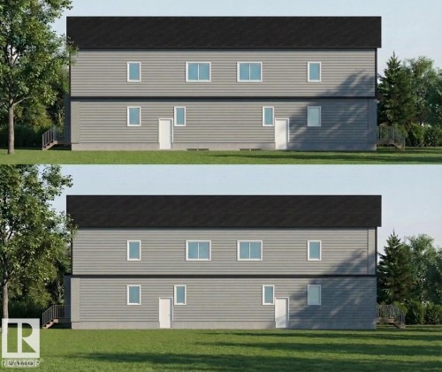 9519 151 Street, Edmonton, AB - Outdoor With Exterior