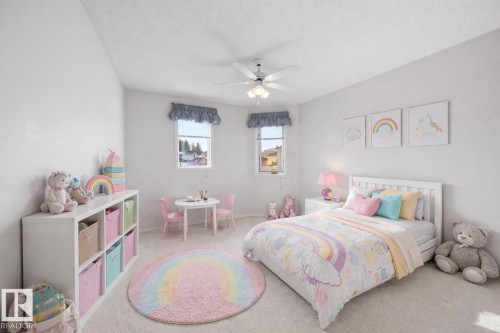 Virtually staged - 27 Cormack Crescent, Edmonton, AB 