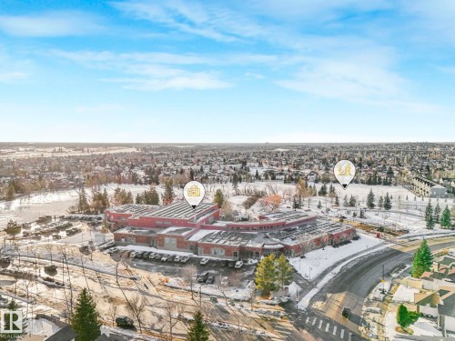 11105 9 Avenue, Edmonton, AB - Outdoor With View
