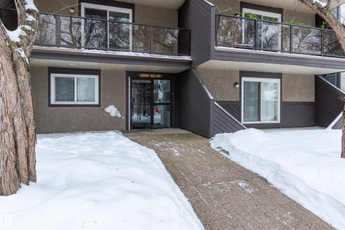 103 10731 84 Avenue, Edmonton, AB - Outdoor