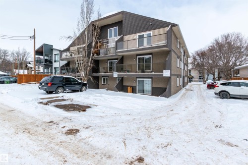 103 10731 84 Avenue, Edmonton, AB - Outdoor