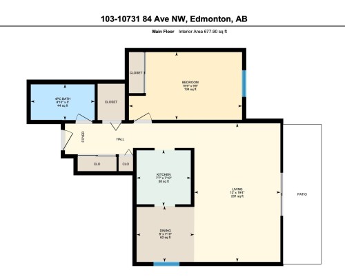 103 10731 84 Avenue, Edmonton, AB - Other