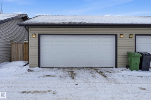 114 Richmond Link, Fort Saskatchewan, AB - Outdoor With Exterior